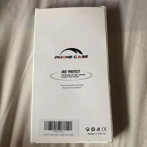 Phone Case Samsung Galaxy S21 Ultra Case with Scratchproof Translucent Matte - Picture 11 of 12